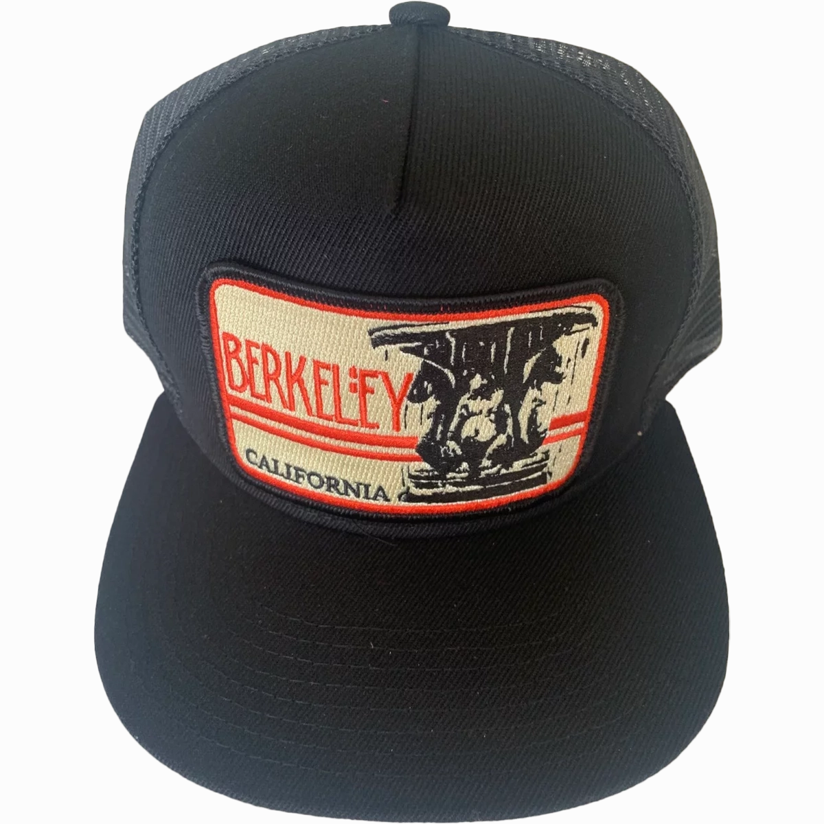 Berkeley Trucker
