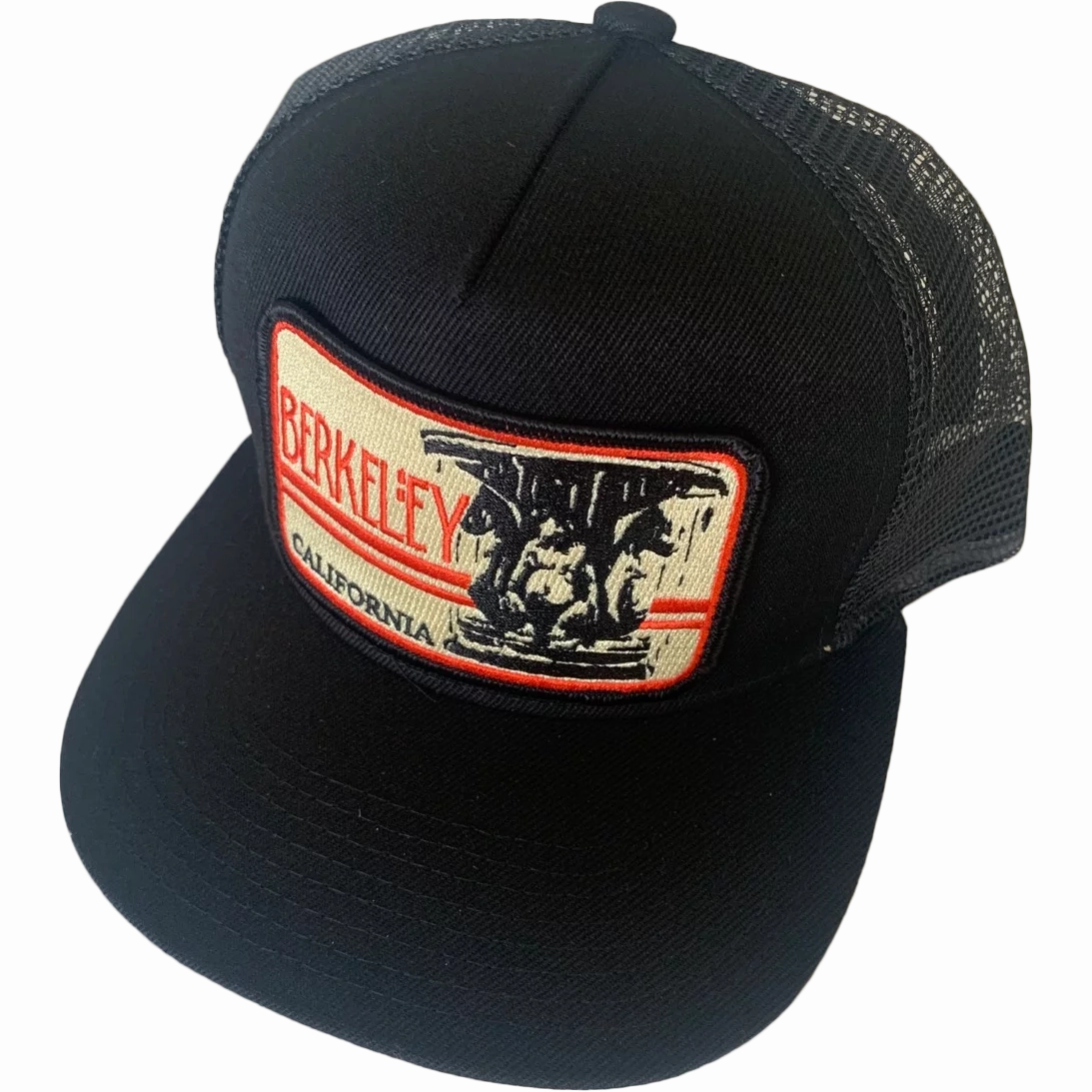 Berkeley Trucker