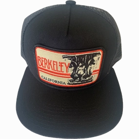 Berkeley Trucker