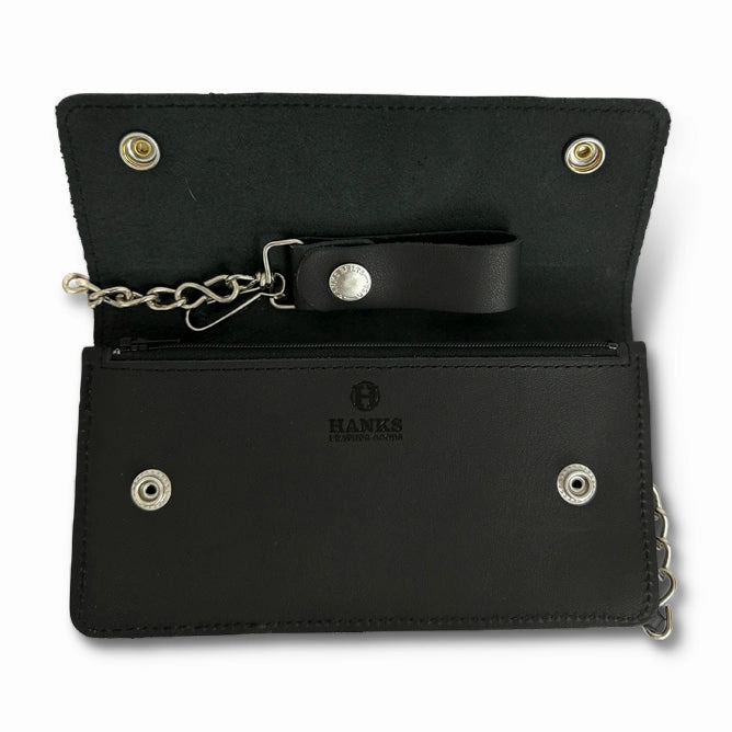Big Bear Biker Chain Wallets