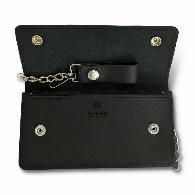 Big Bear Biker Chain Wallets