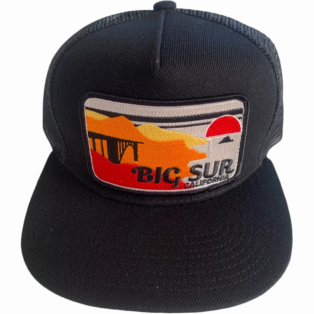 Big Sur Trucker