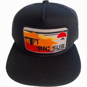 Big Sur Trucker