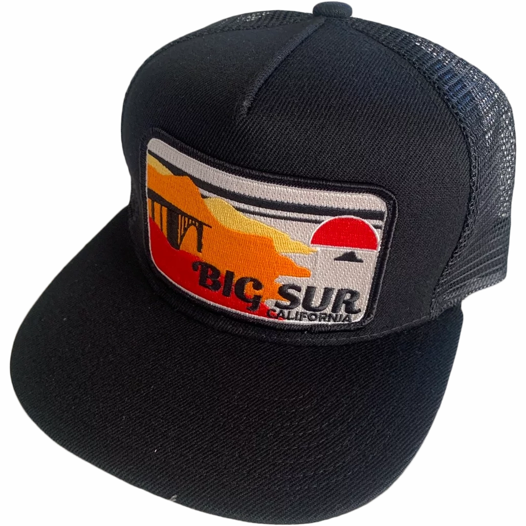 Big Sur Trucker