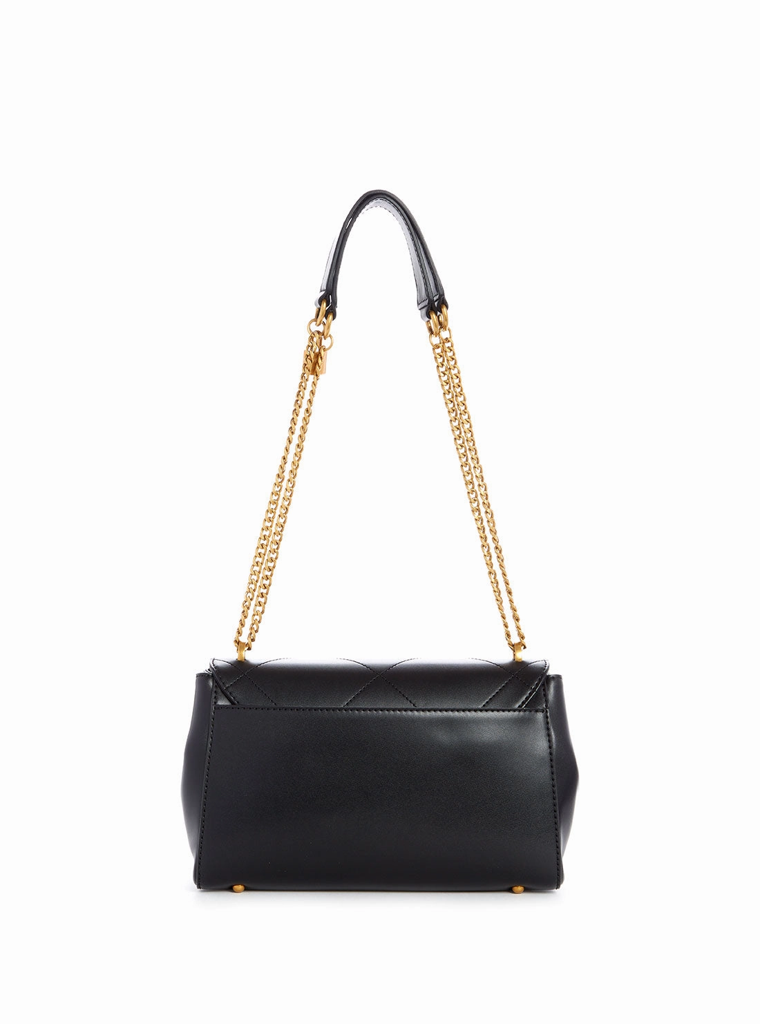 Black Katey Shoulder Bag