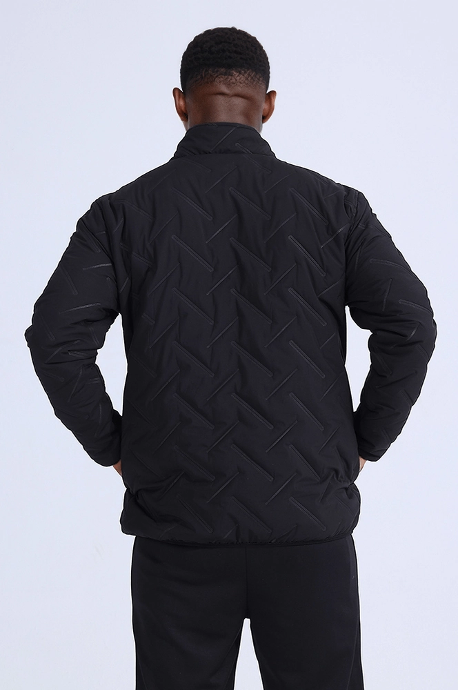 Black/light gray Dynamic Duo Jacket