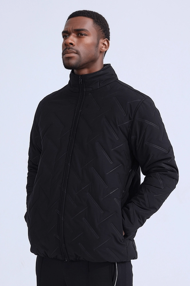 Black/light gray Dynamic Duo Jacket