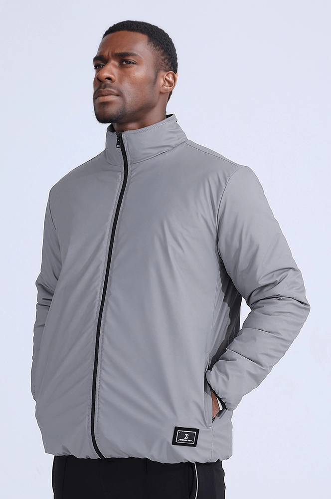 Black/light gray Dynamic Duo Jacket