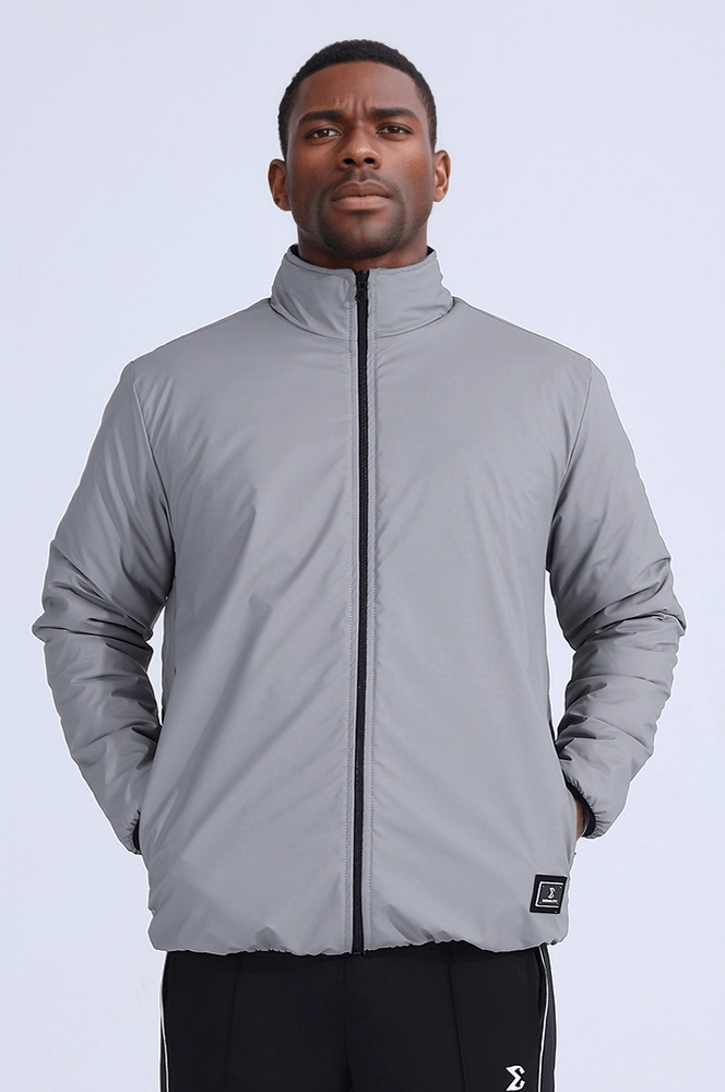 Black/light gray Dynamic Duo Jacket
