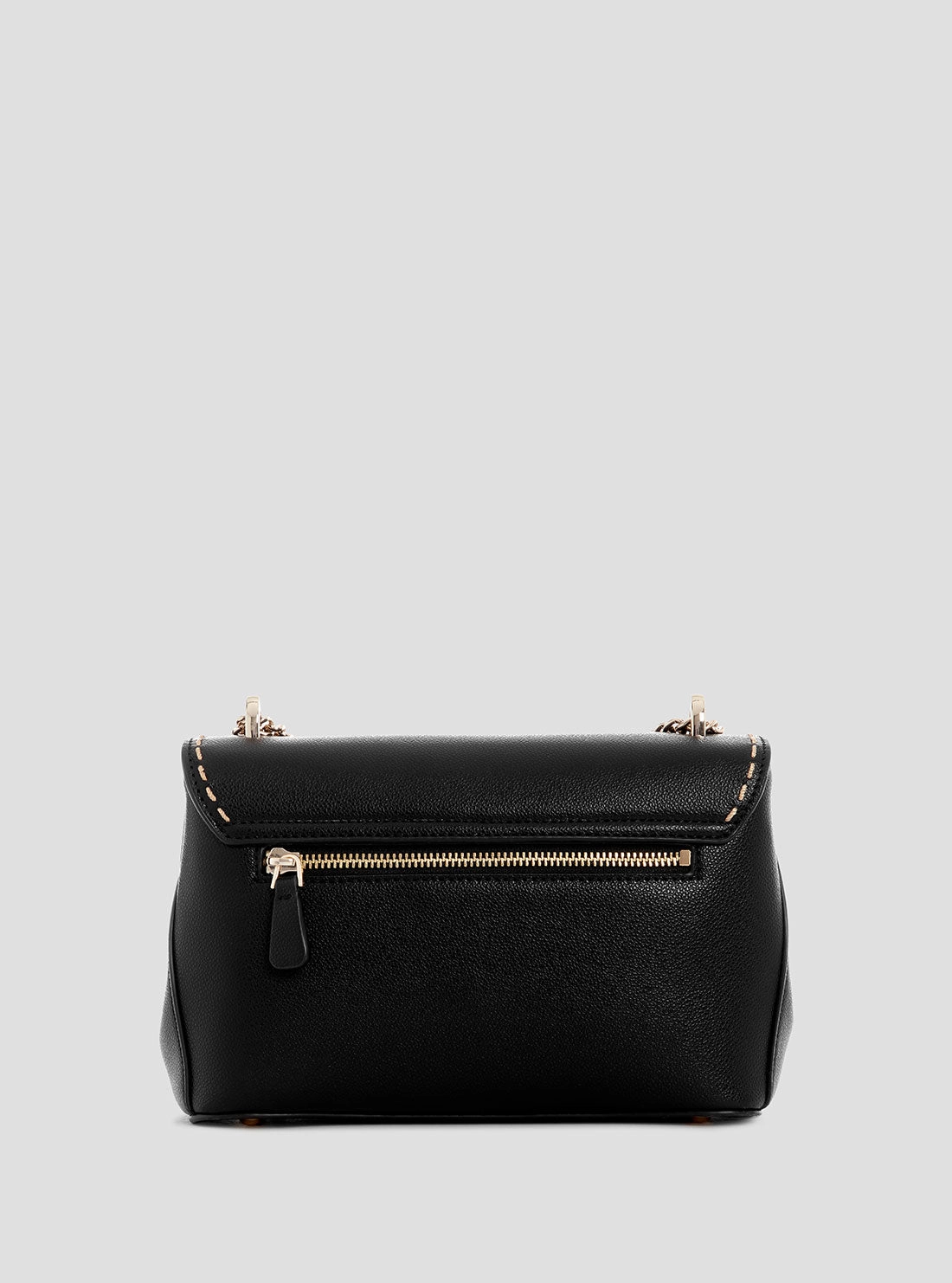 Black Nastra Crossbody Bag
