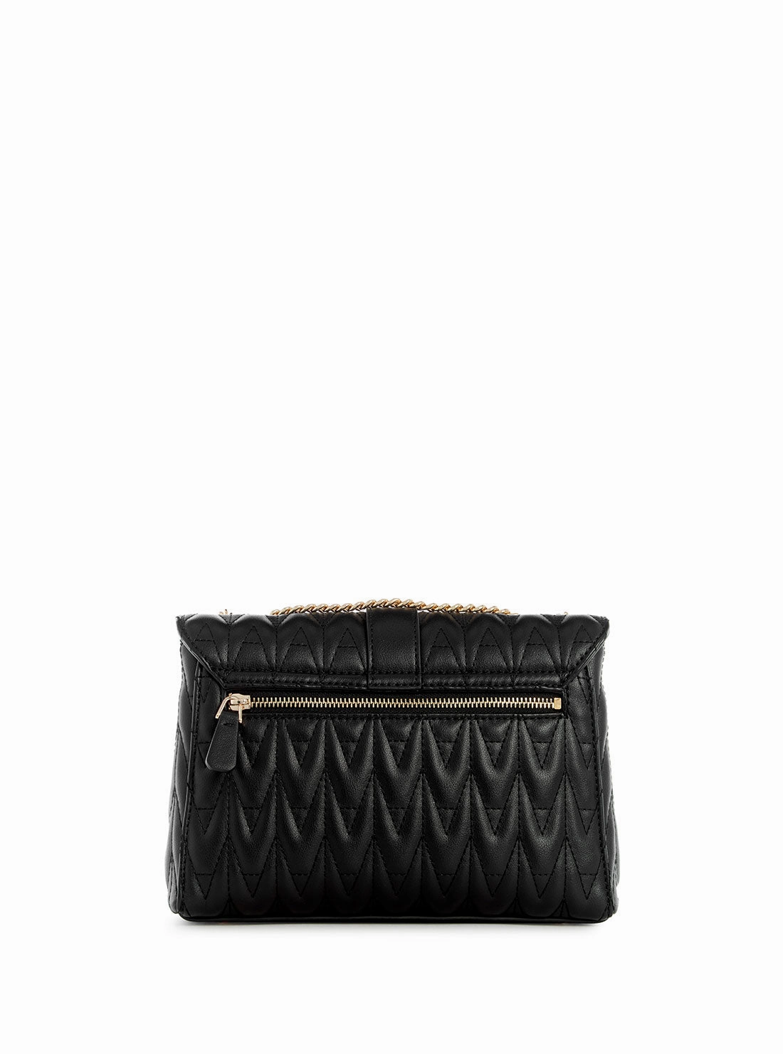 Black Regilla Crossbody Bag
