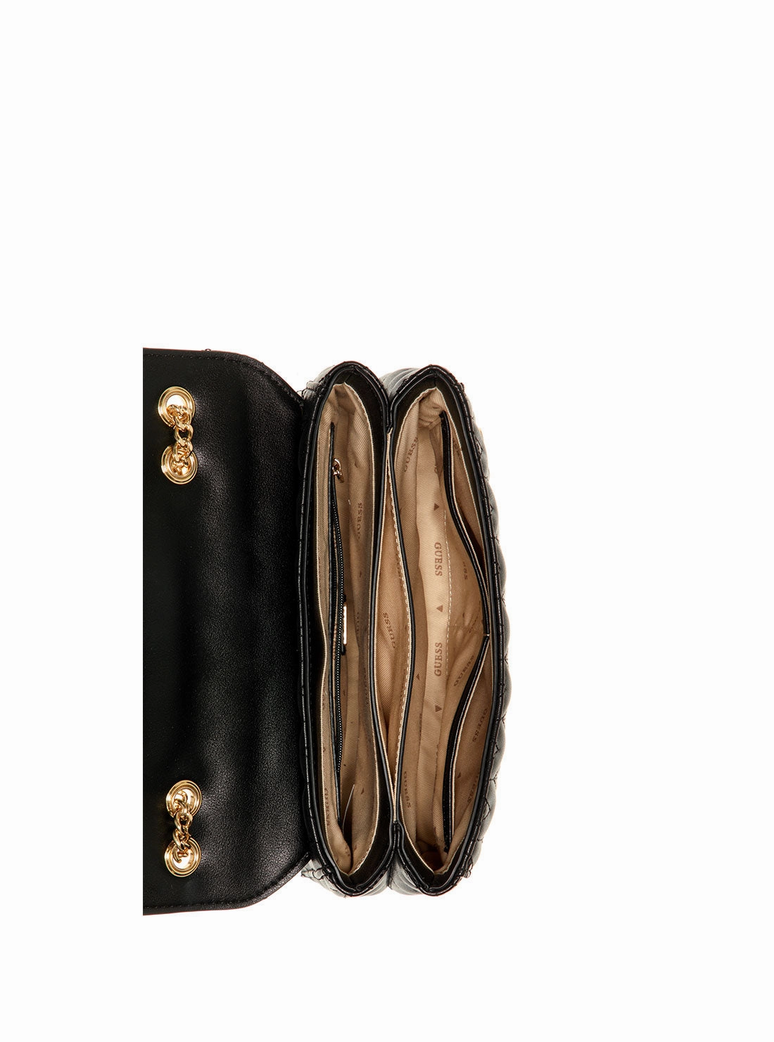 Black Regilla Crossbody Bag