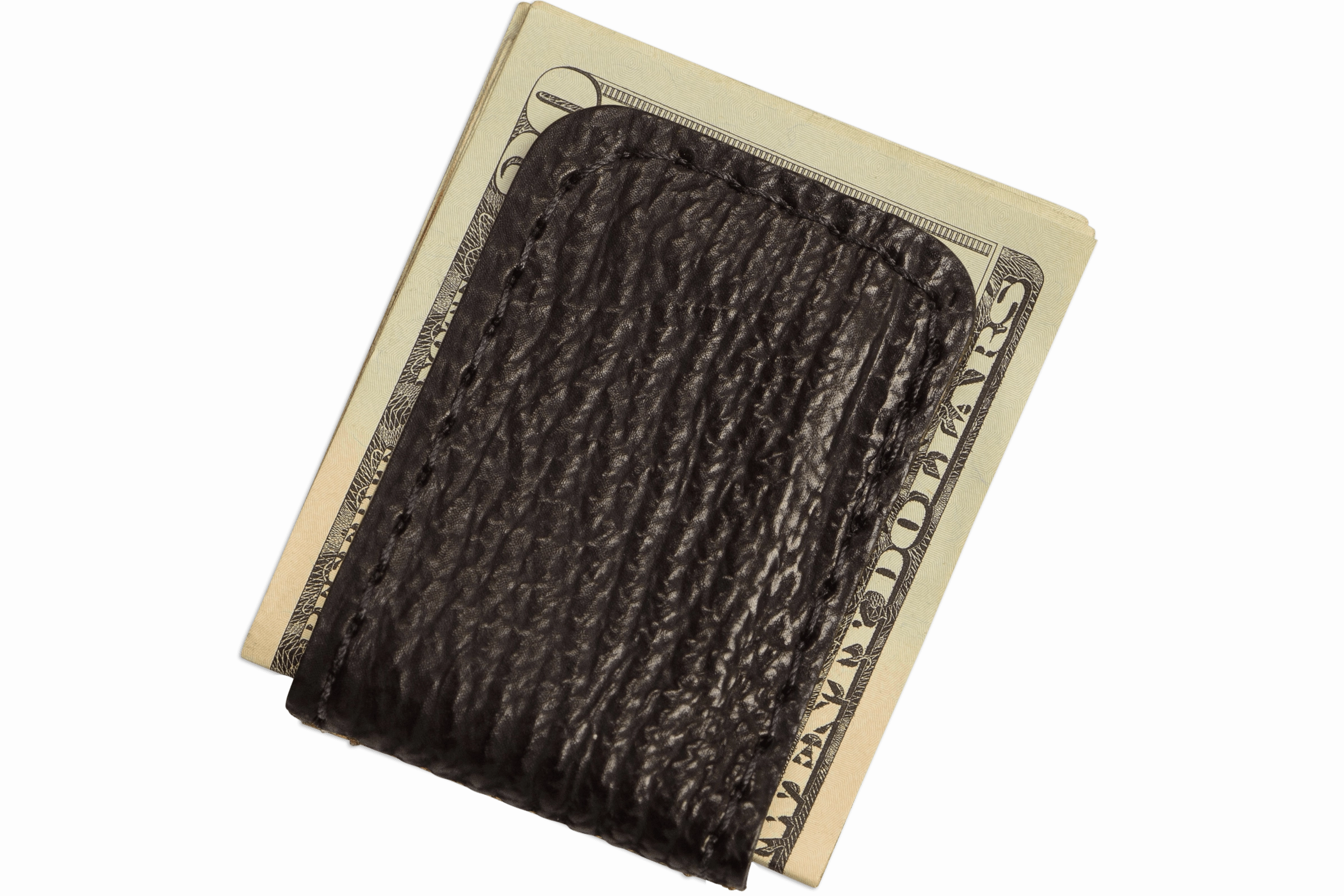 Black Shark Men's Magnetic Money Clip