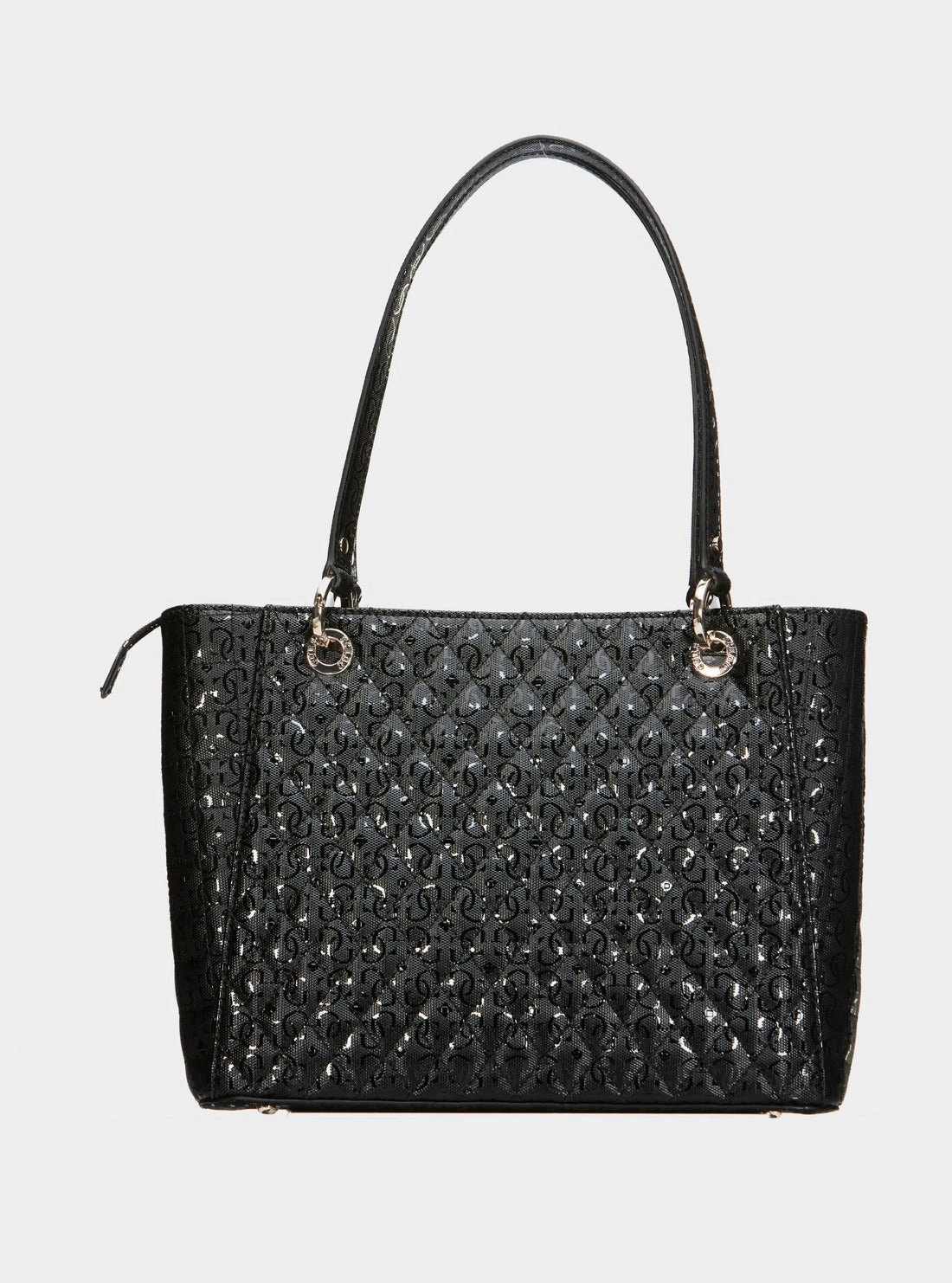 Black Yarmilla Small Tote Bag