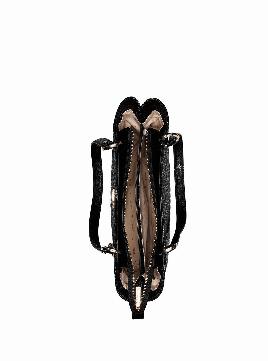 Black Yarmilla Small Tote Bag