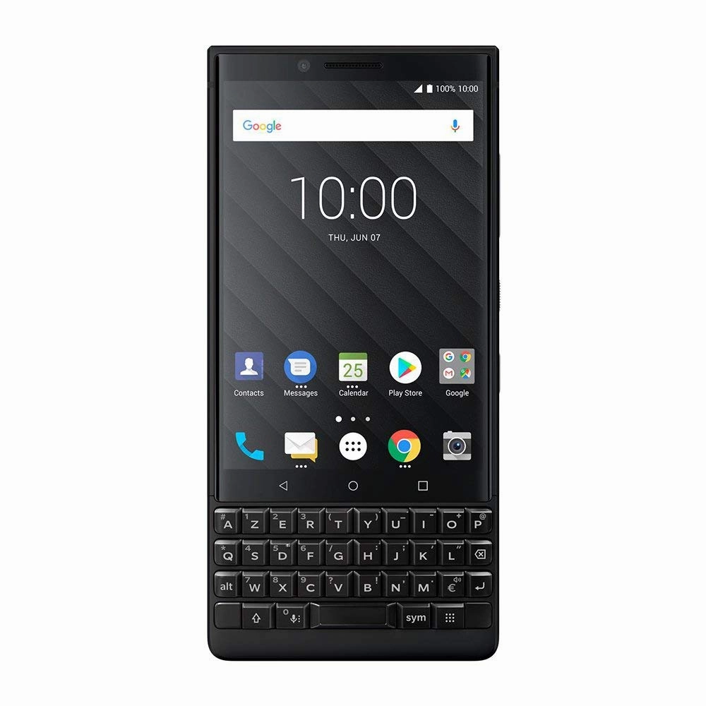 BlackBerry - KEYone 32GB - Black (T-mobile)