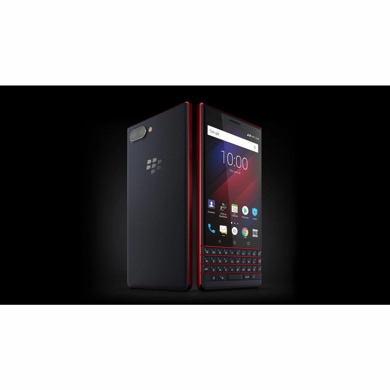 BlackBerry Key2 - 64 GB - Unlocked - GSM