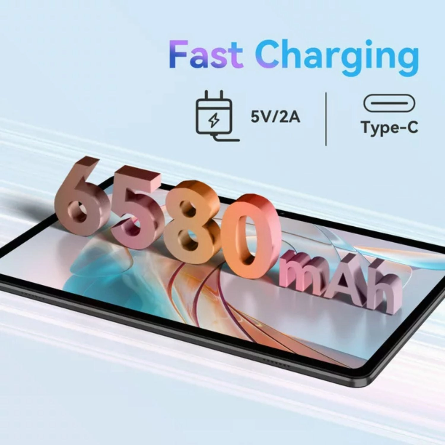 Blackview Tab7wifi Tab 7 3GB/64GB 10.1" Wi-Fi Gray