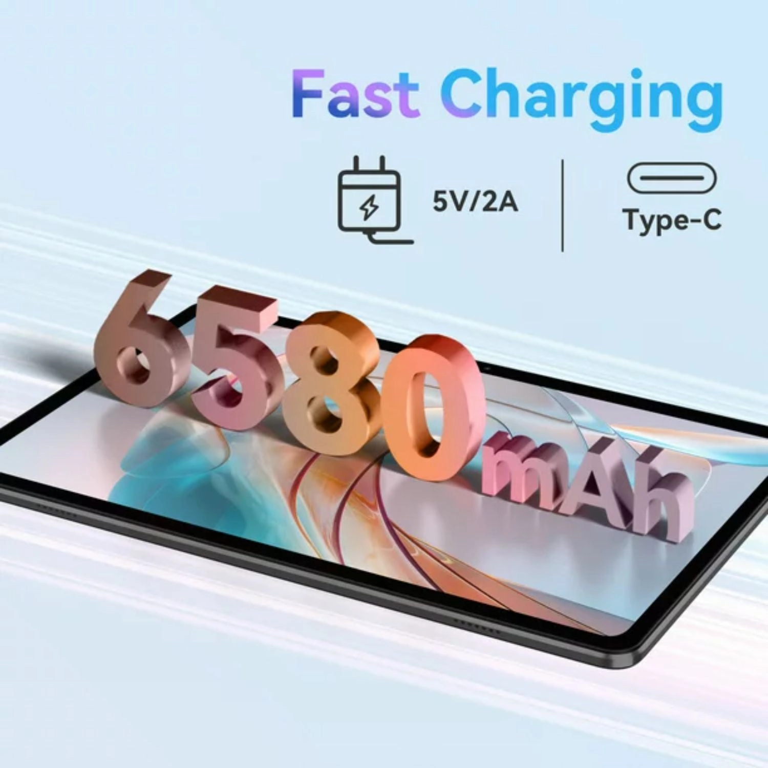 Blackview Tab7wifi Tab 7 3GB/64GB 10.1" Wi-Fi Gray