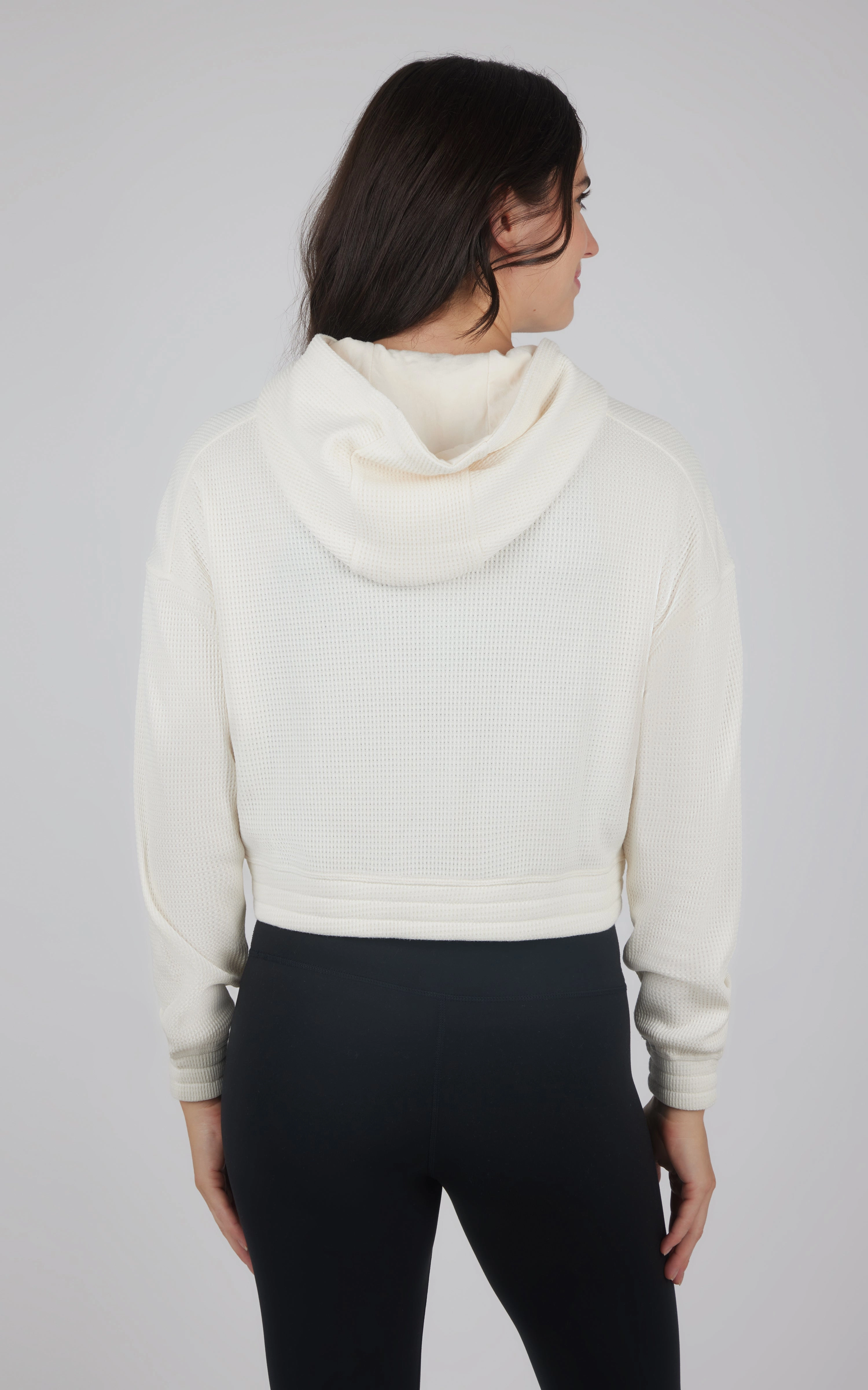 Brushed Inside Hooded Jacket