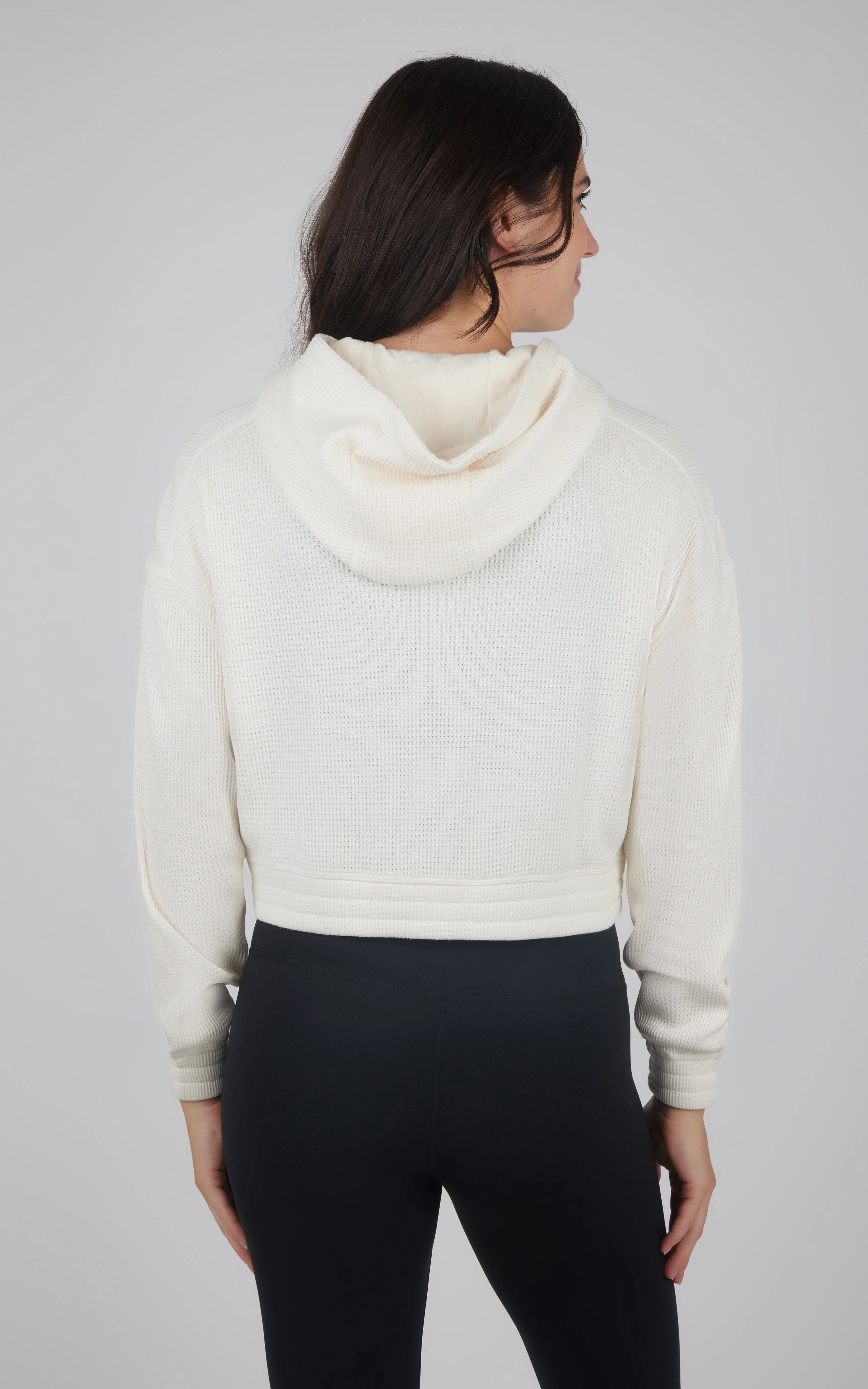 Brushed Inside Hooded Jacket