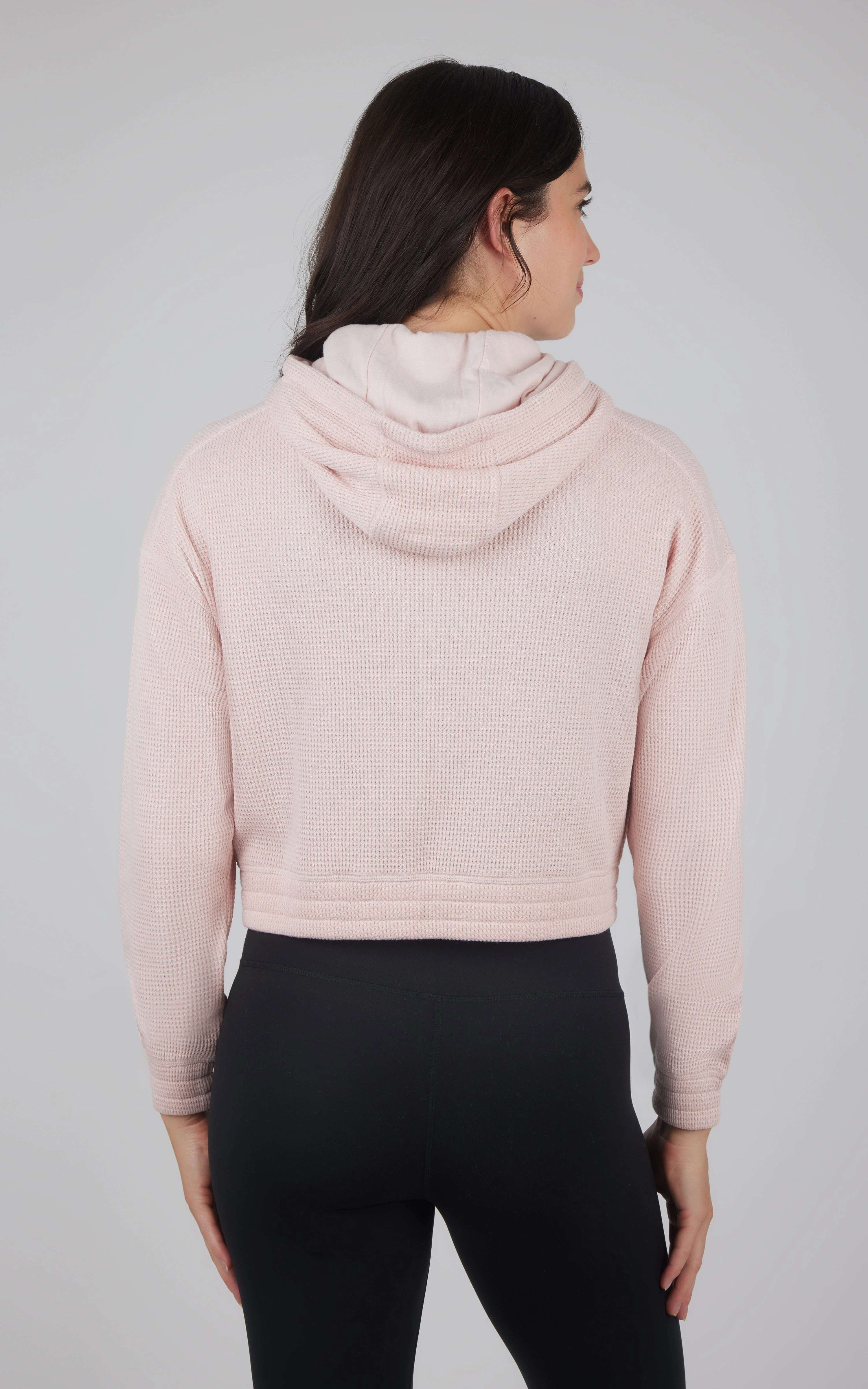 Brushed Inside Hooded Jacket