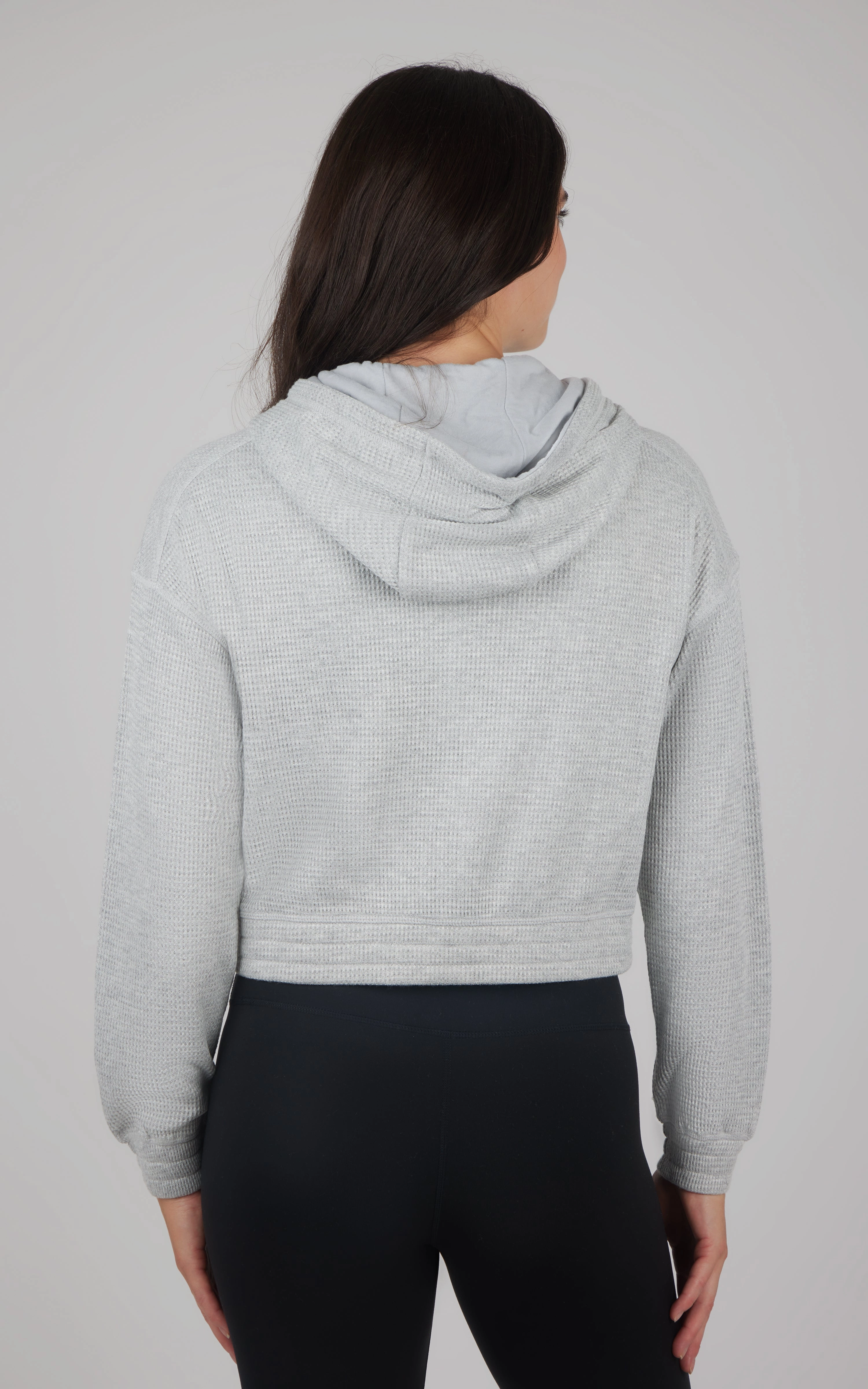 Brushed Inside Hooded Jacket