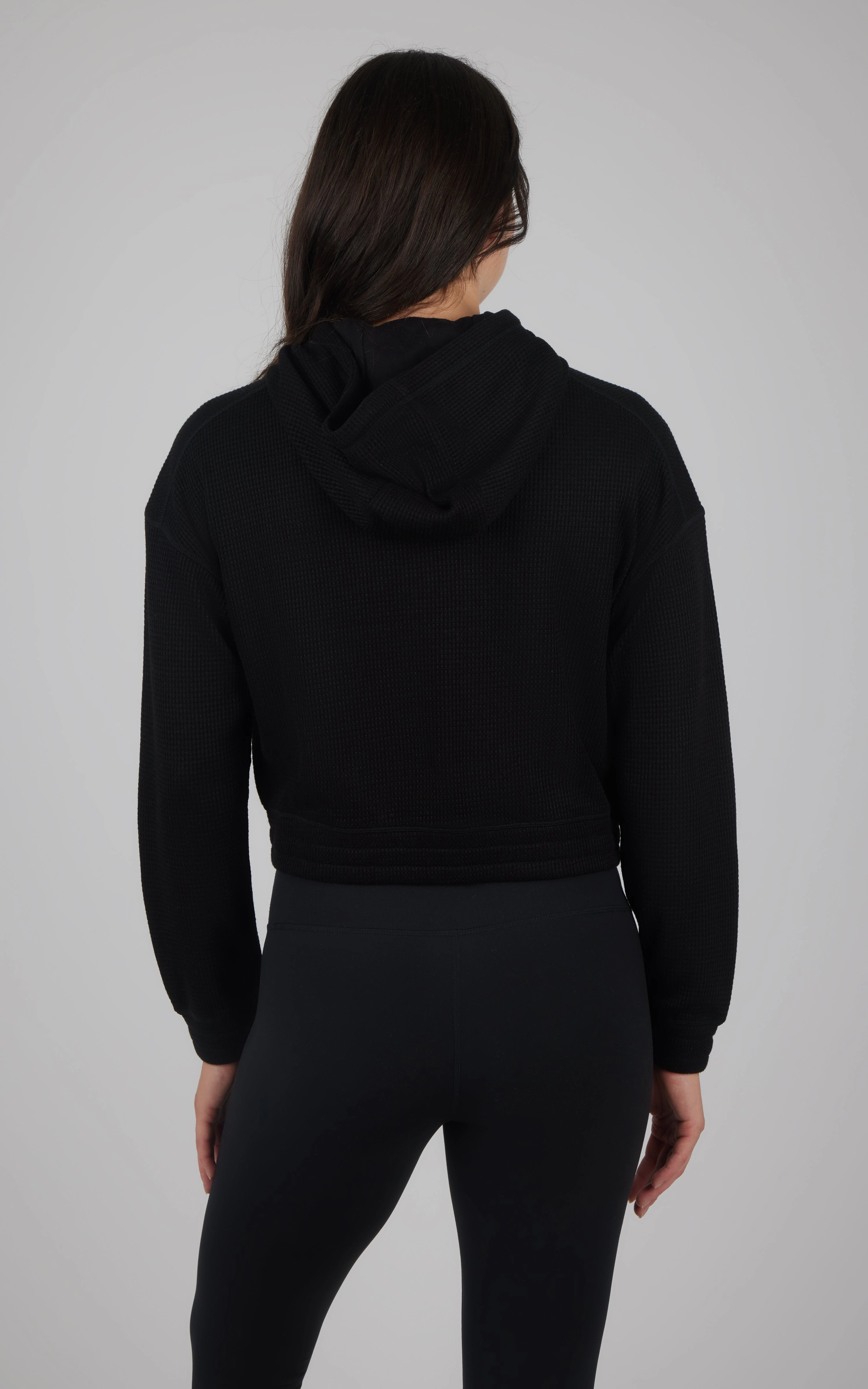 Brushed Inside Hooded Jacket