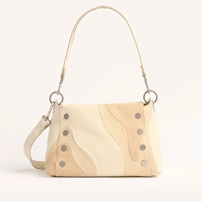 Bryant | Coastal Cream/Brushed Silver | Med