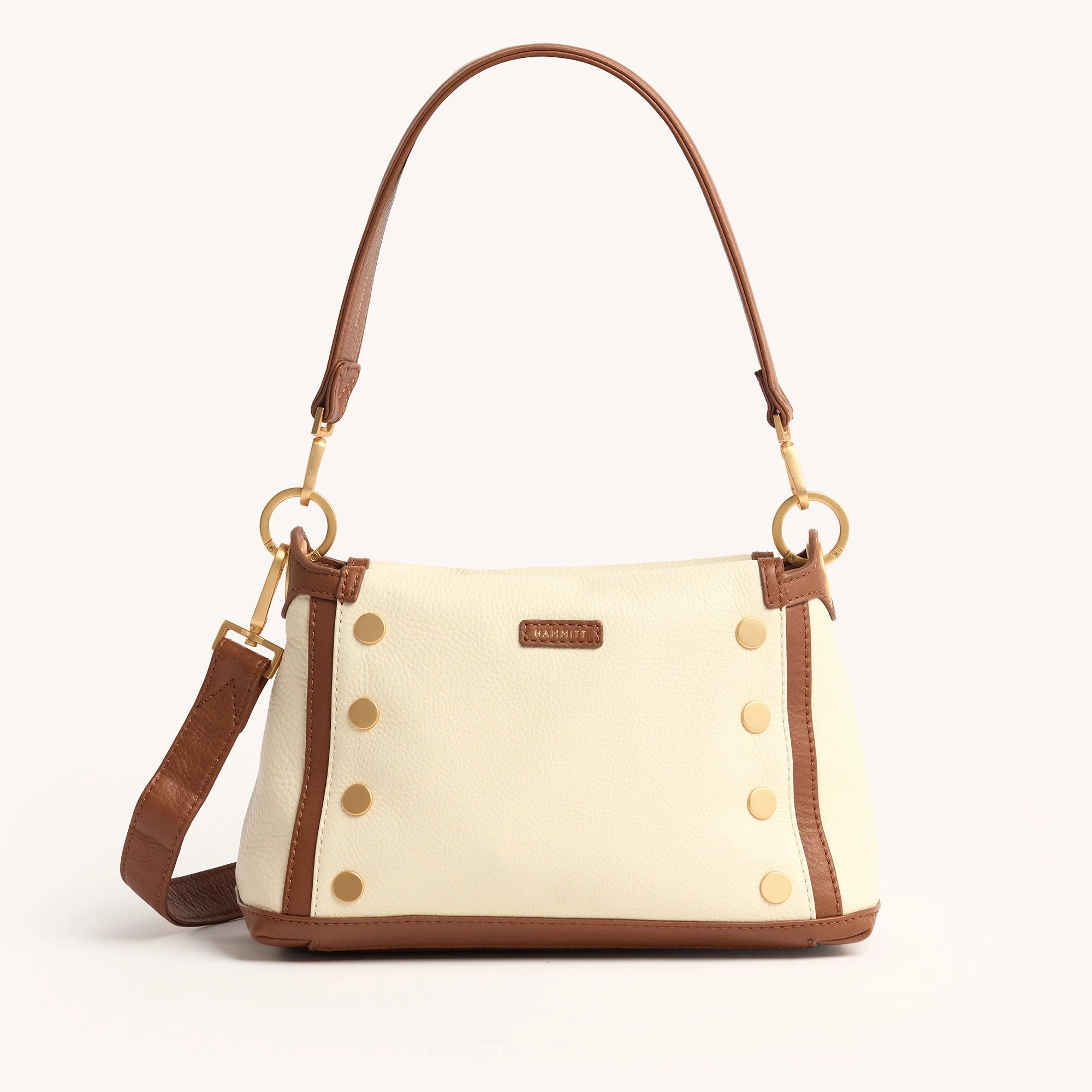Bryant | Courtyard Cream/Brushed Gold | Med