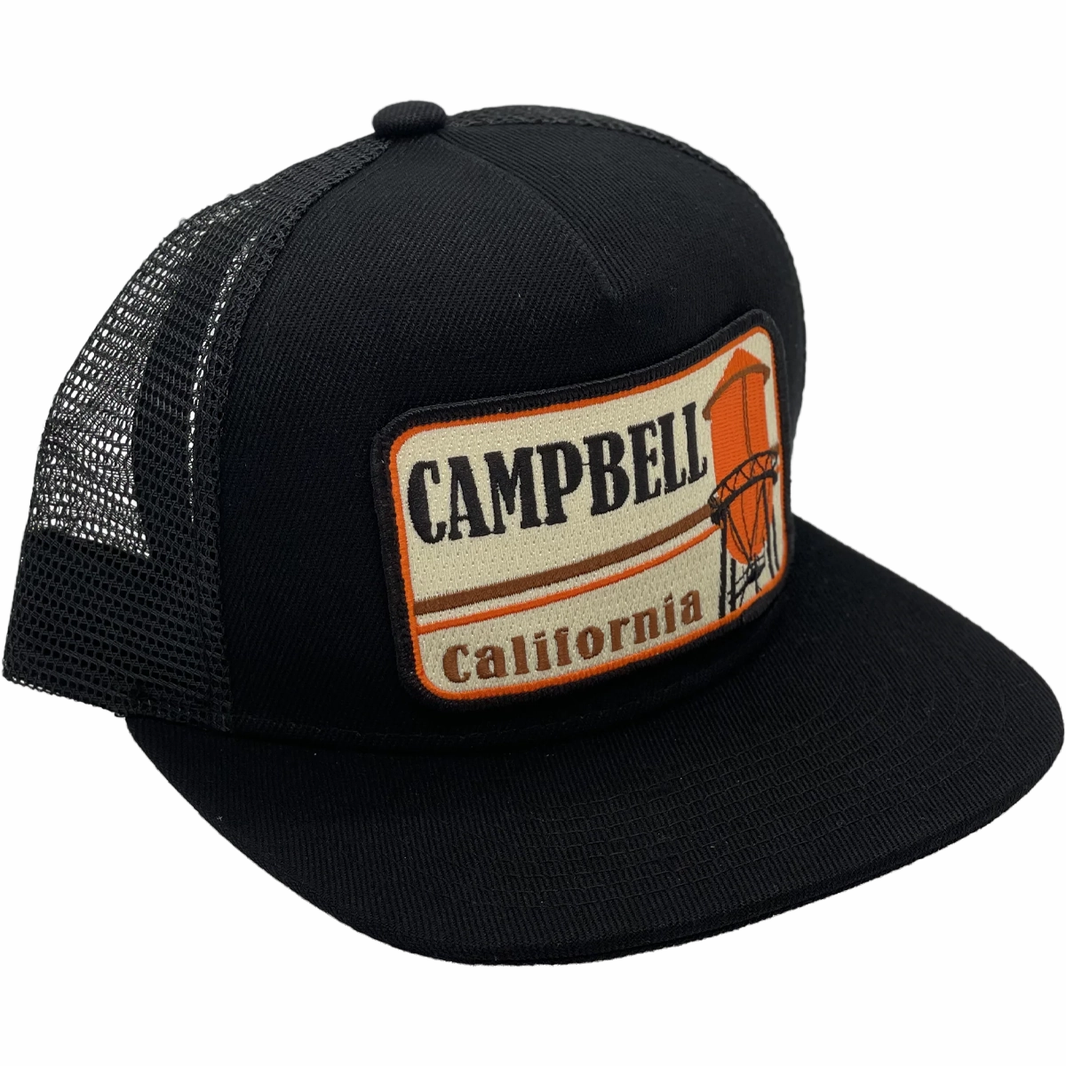 Campbell Trucker
