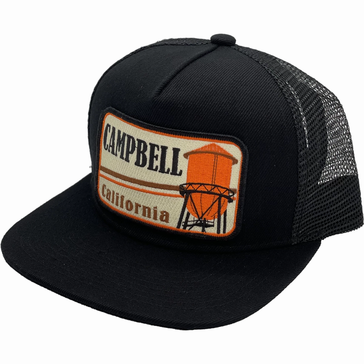 Campbell Trucker