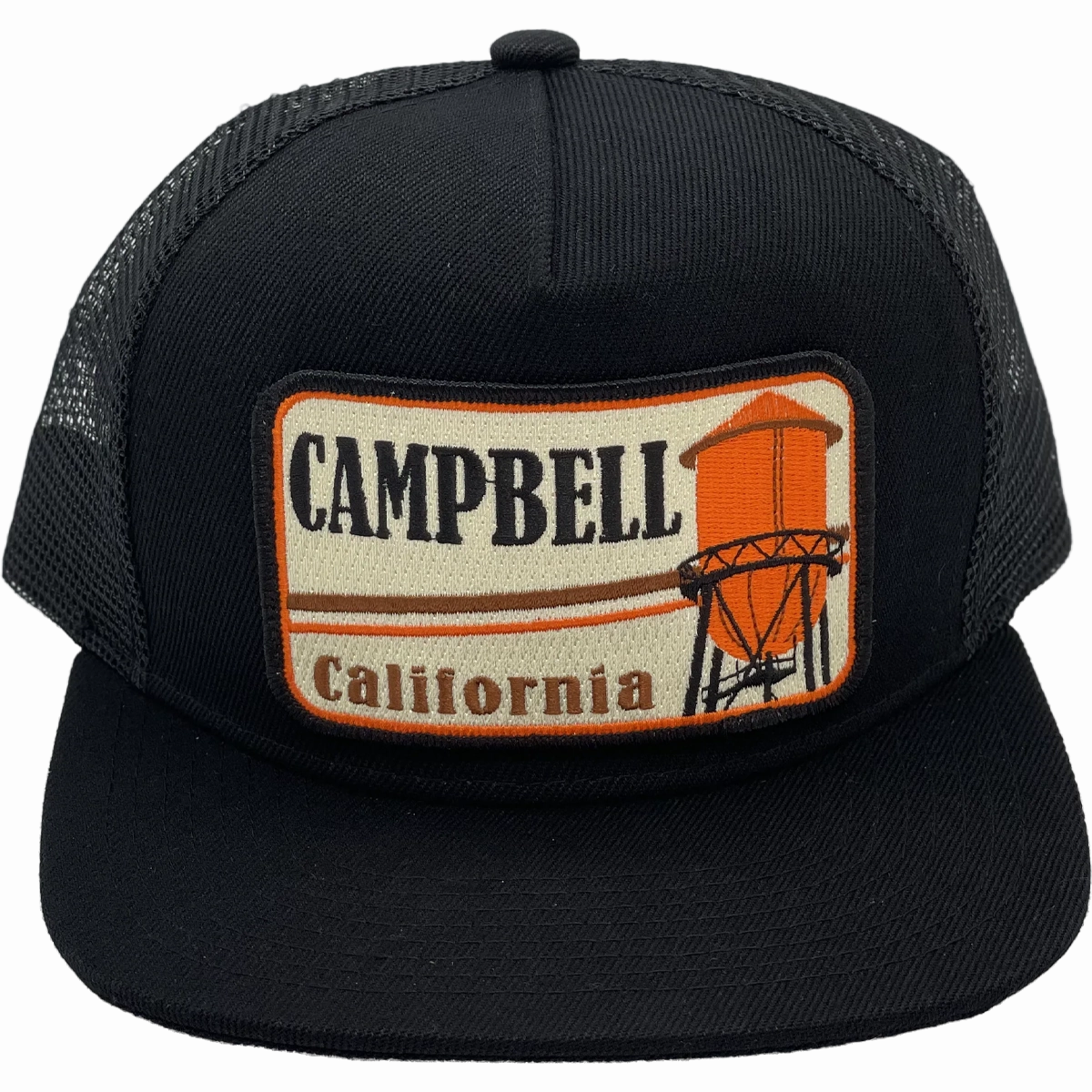 Campbell Trucker