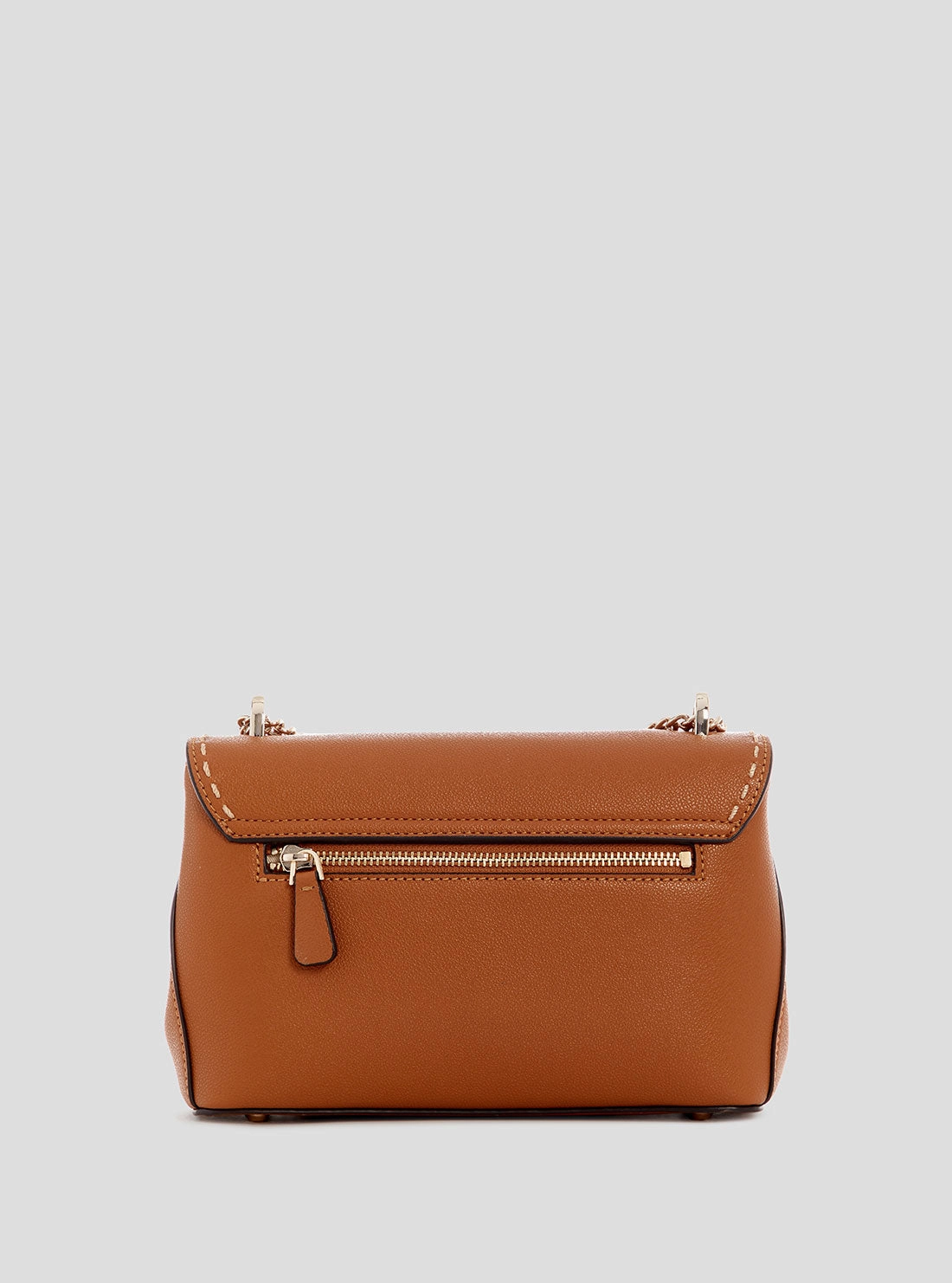 Caramel Nastra Crossbody Bag