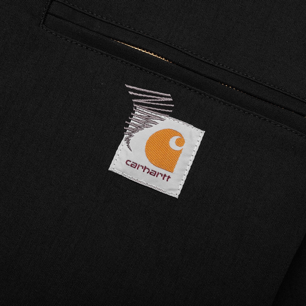 Carhartt WIP x Invincible Reversible Detroit Jacket Max - Black/Sage