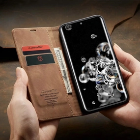 Case for Samsung A71 A51 A70 A50 A40 A30 A20 A10 Wallet Case S20 Ultra Note