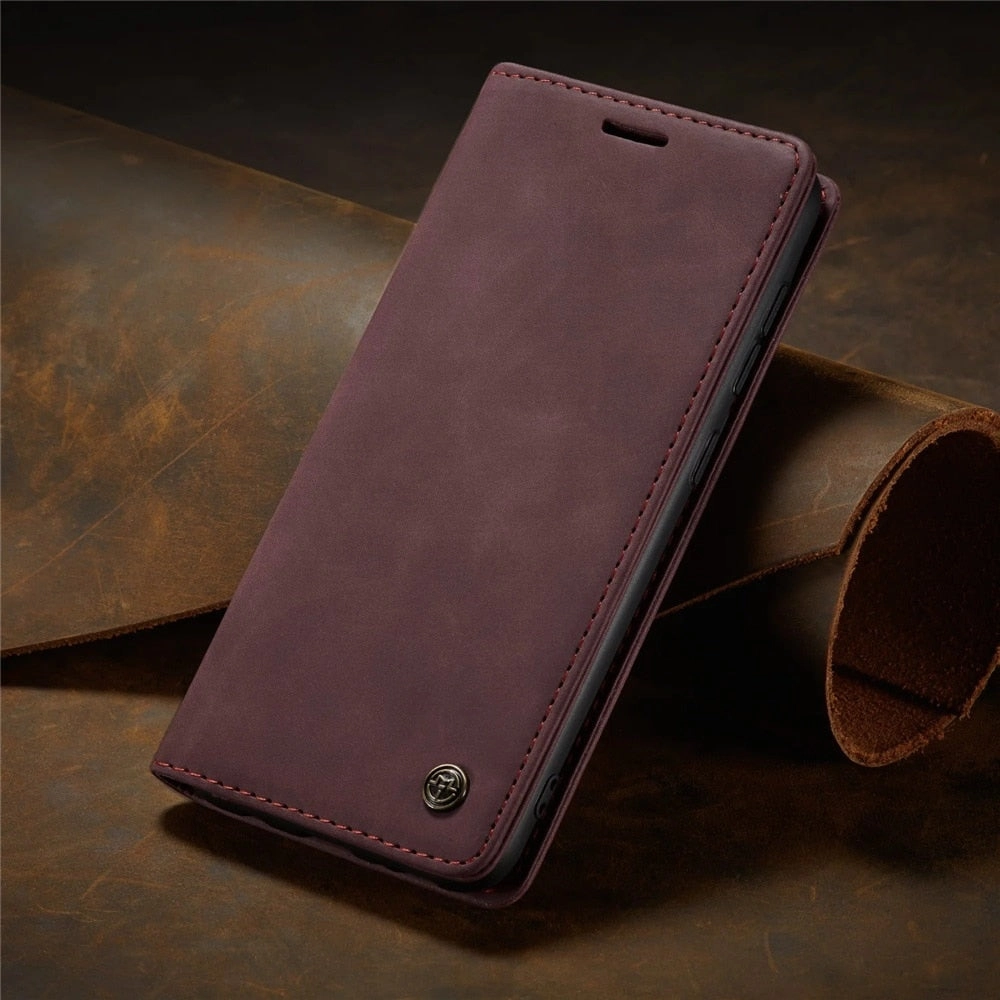 Case for Samsung A71 A51 A70 A50 A40 A30 A20 A10 Wallet Case S20 Ultra Note