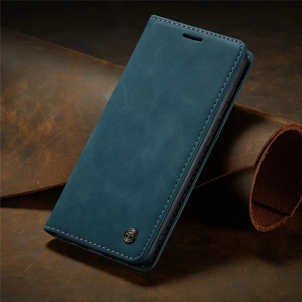 Case for Samsung A71 A51 A70 A50 A40 A30 A20 A10 Wallet Case S20 Ultra Note