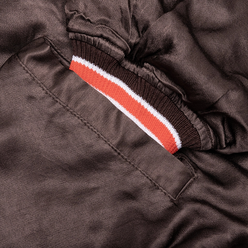 Cassavettes Bomber - Brown