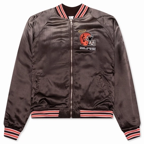 Cassavettes Bomber - Brown