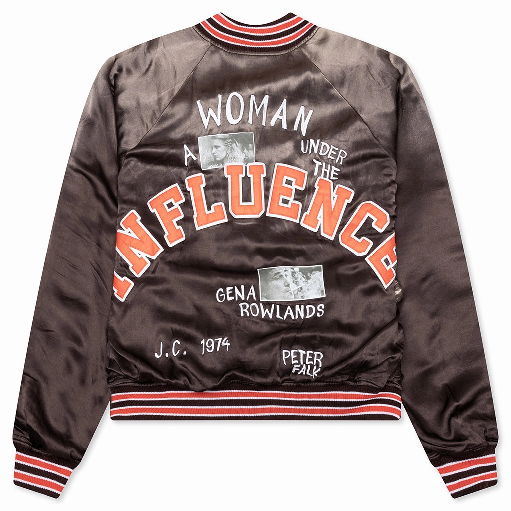 Cassavettes Bomber - Brown