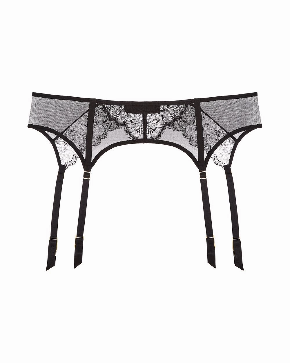 Chantilly Suspender