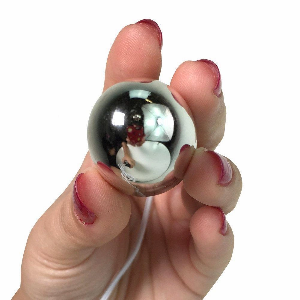Clara's Silver Egg