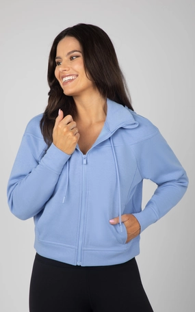 Cloud Plush Hoodie