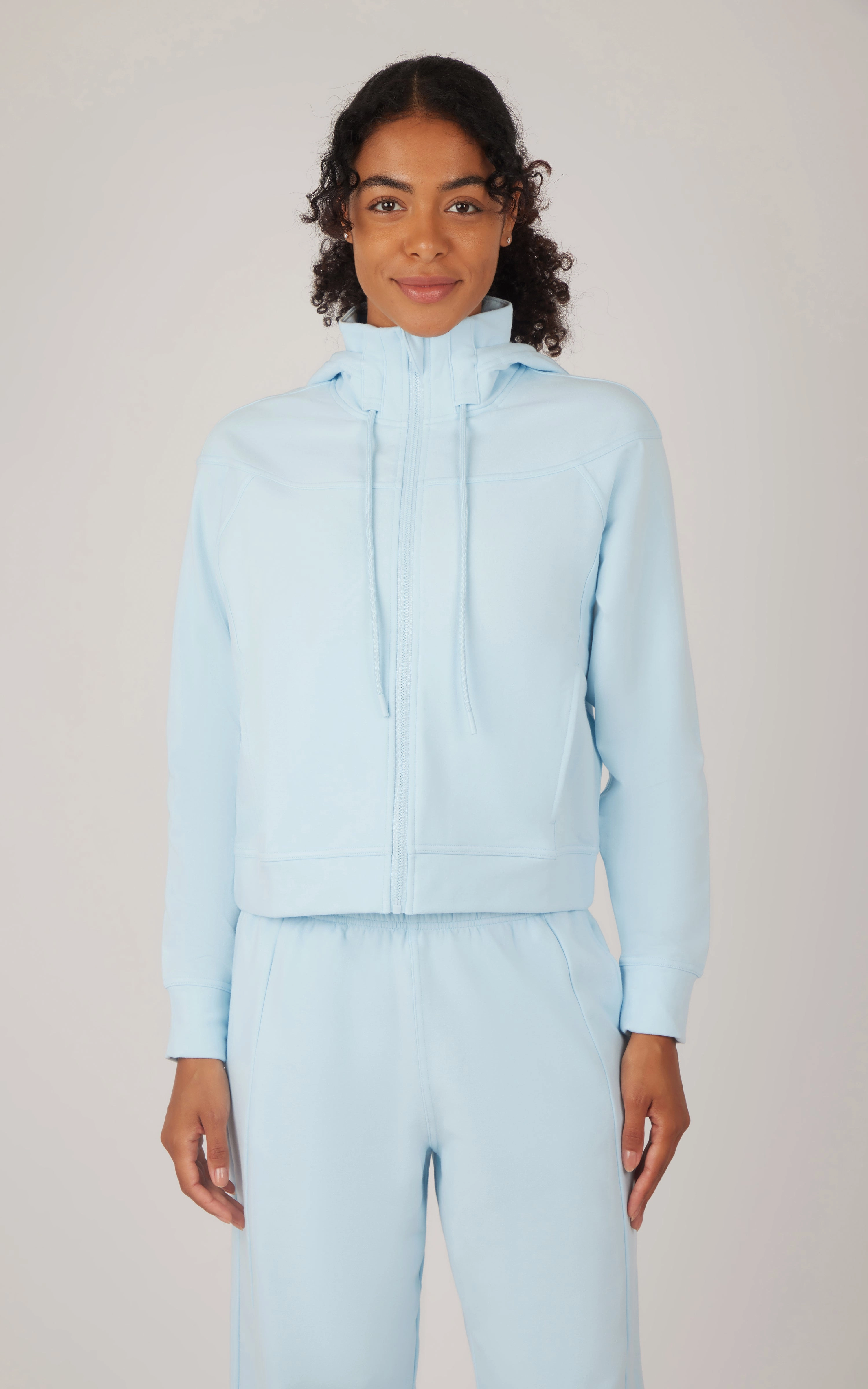 Cloud Plush Hoodie