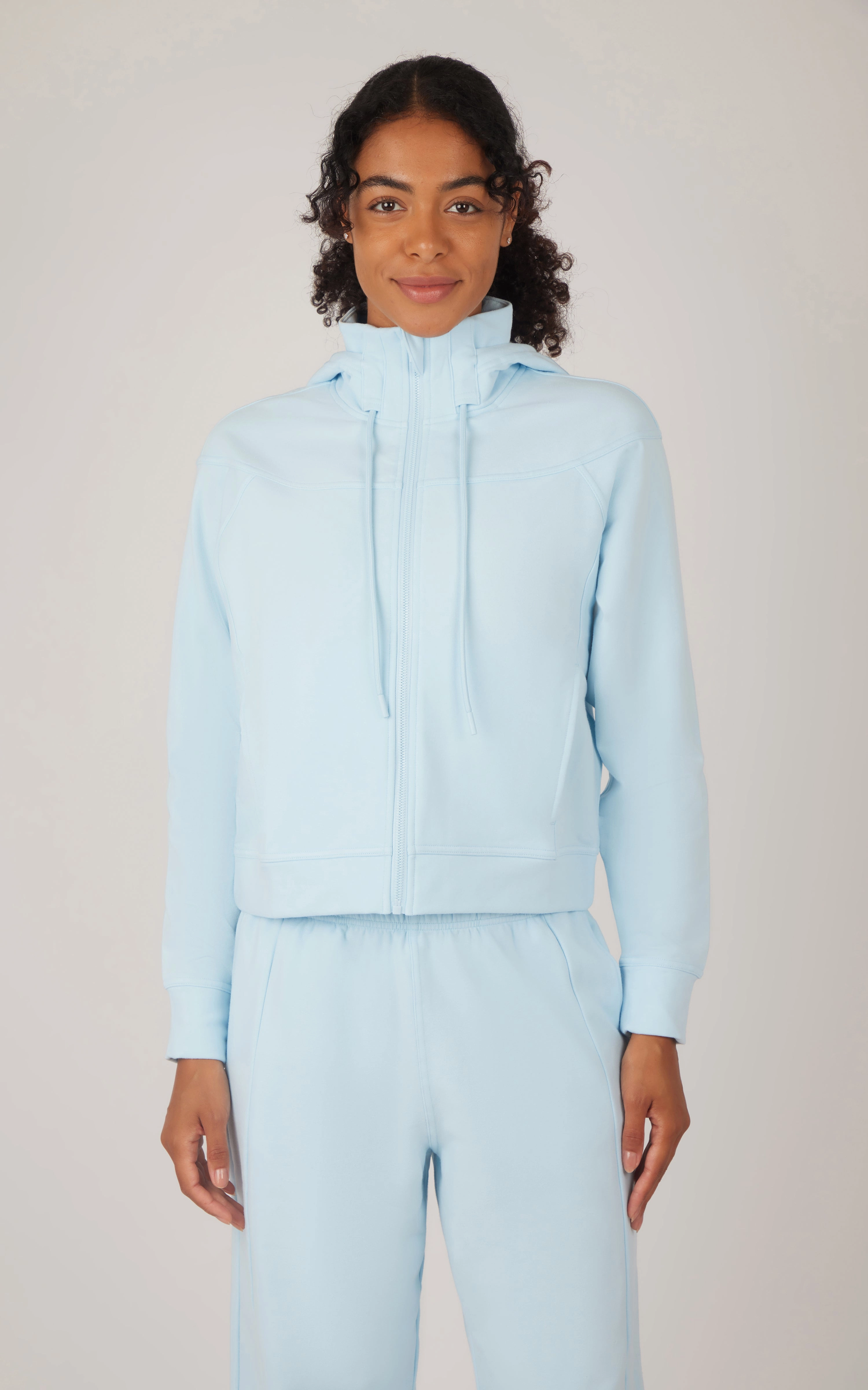 Cloud Plush Hoodie