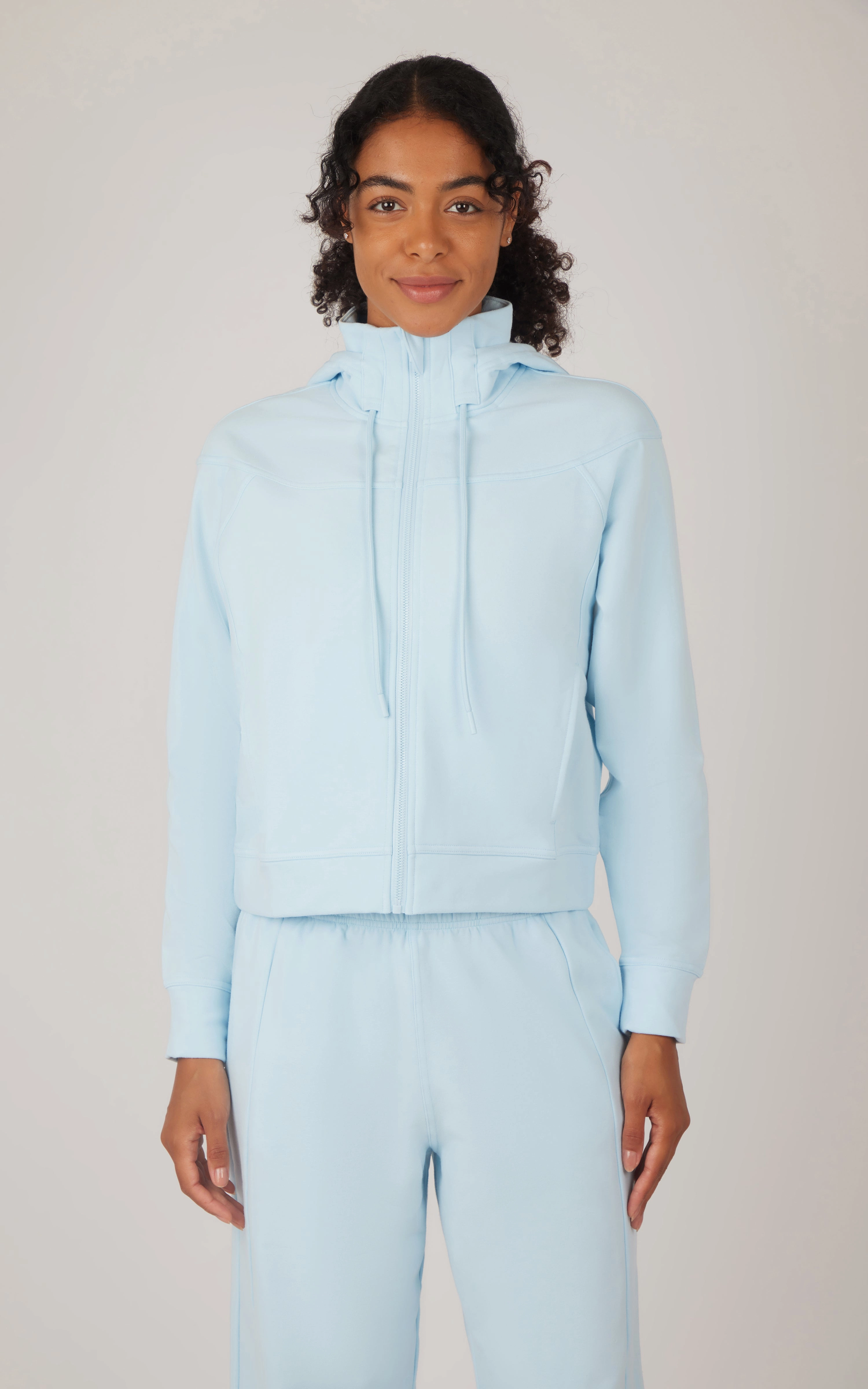 Cloud Plush Hoodie