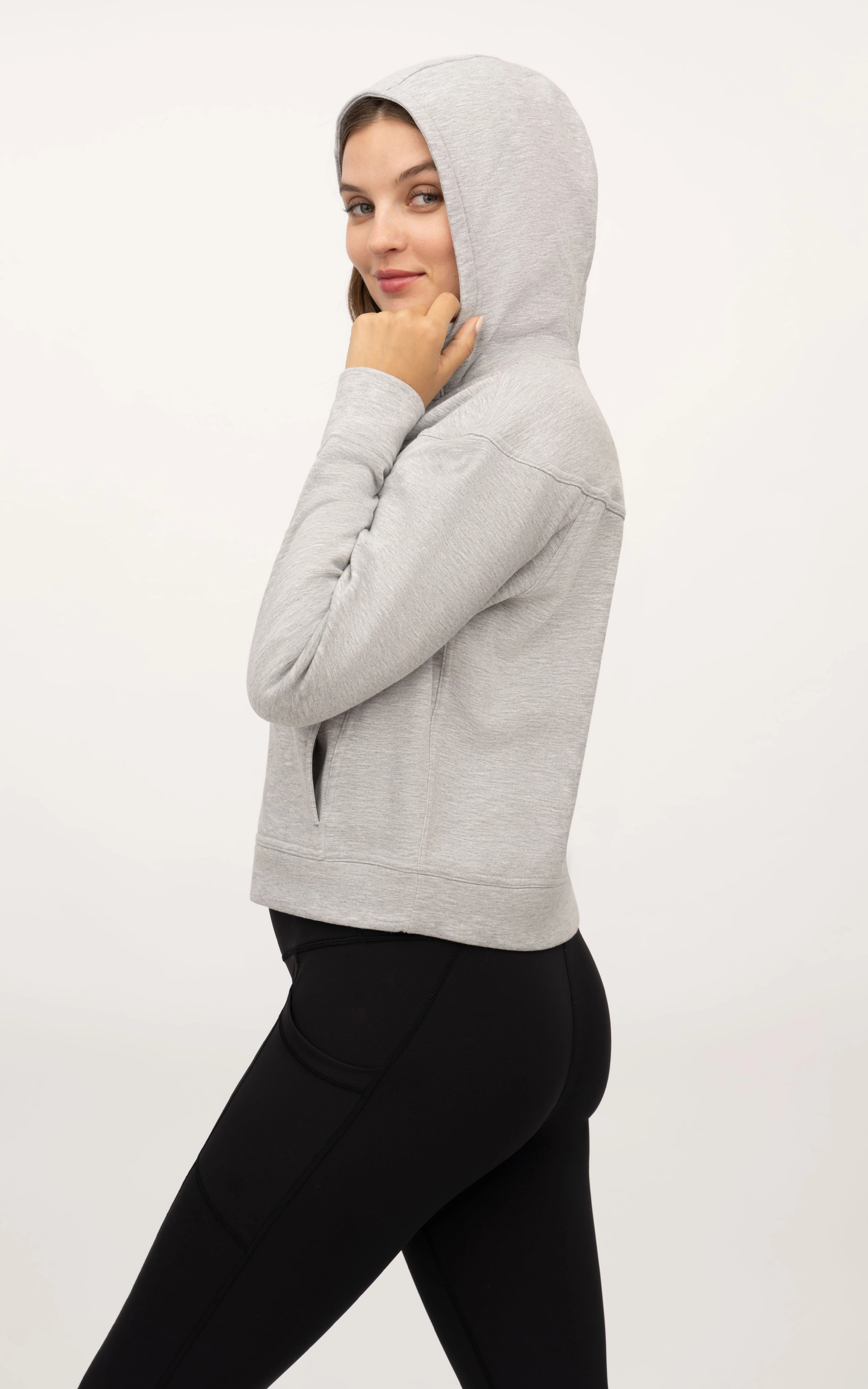 Cloud Plush Hoodie