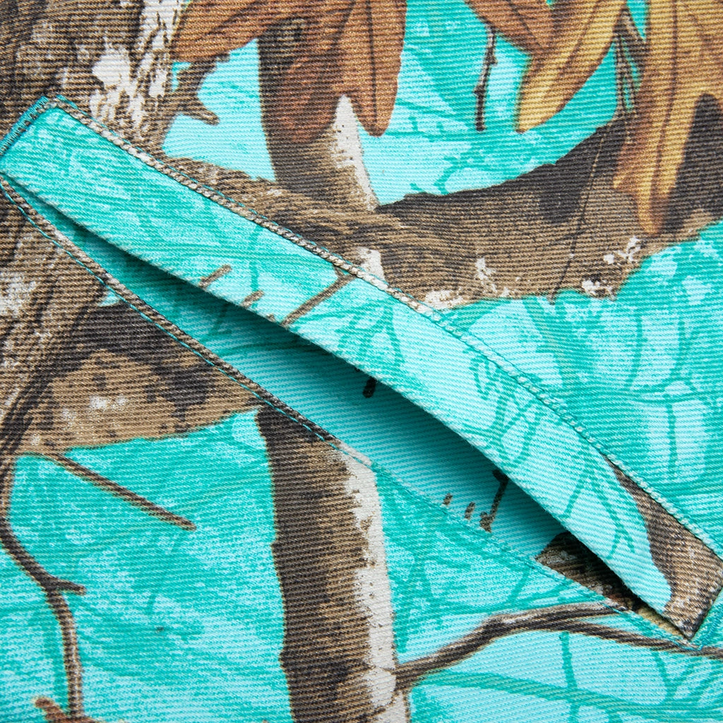 Coaches Jacket - Seaglass