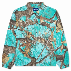 Coaches Jacket - Seaglass